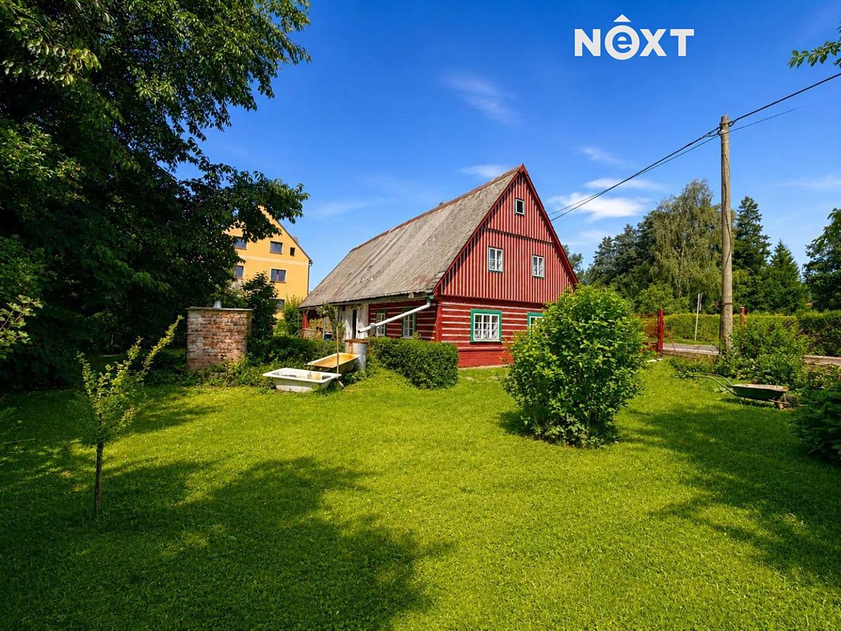Prodej rodinného domu 112 m², pozemek 1090 m²